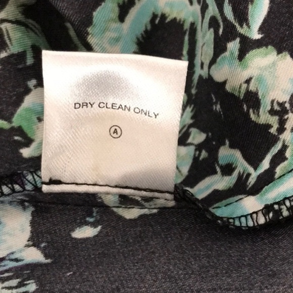 Twelfth Street by Cynthia Vincent Strapless Floral Cocktail Dress - Picture 9 of 9